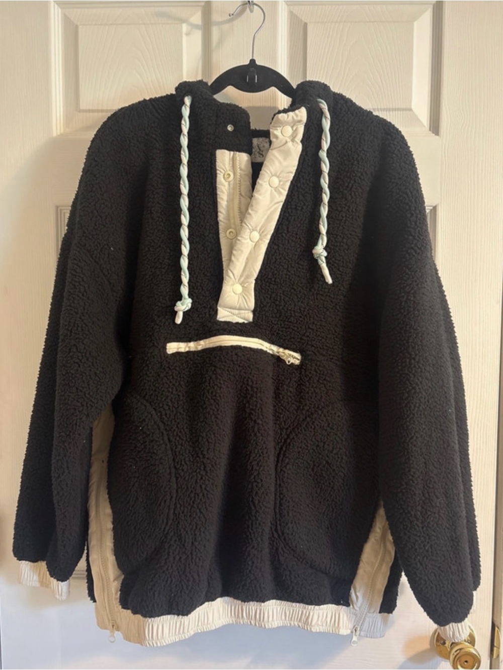 Women’s Altar’d State Frostbite Sherpa Pullover